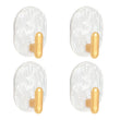 Mini Waterproof Adhesive Wall Hooks