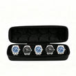 Portable Watch Travel Case