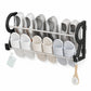 Drill-Free Wall-Mounted Shoe Rack