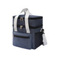 Double Layer Insulated Lunch Bag