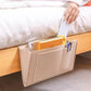 🛏️Bedside Hanging Storage Bag‑Multi‑Pocket Bed Caddy Organizer, Felt Hanging Pouch for Dorm Bunk Bed Hold Tablet Book Phone Stationery