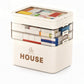 Large Plastic Medicine Storage Box with Multi-Layer Divided Compartments Portable Family Emergency First Aid Organizer Box💊📦