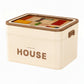 Large Plastic Medicine Storage Box with Multi-Layer Divided Compartments Portable Family Emergency First Aid Organizer Box💊📦