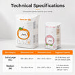 🥳Vacuum Storage Bags – Pump-free, 3D compression & leak-proof. Maximize space – grab yours! ✅