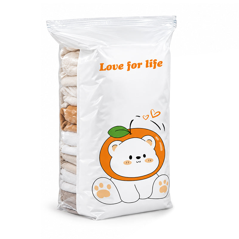 🥳Vacuum Storage Bags – Pump-free, 3D compression & leak-proof. Maximize space – grab yours! ✅