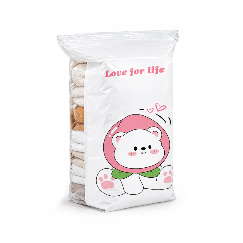 🥳Vacuum Storage Bags – Pump-free, 3D compression & leak-proof. Maximize space – grab yours! ✅