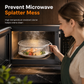 ⏳Time-Limited Special⏰Multi-Layer Stackable Microwave Food Cover