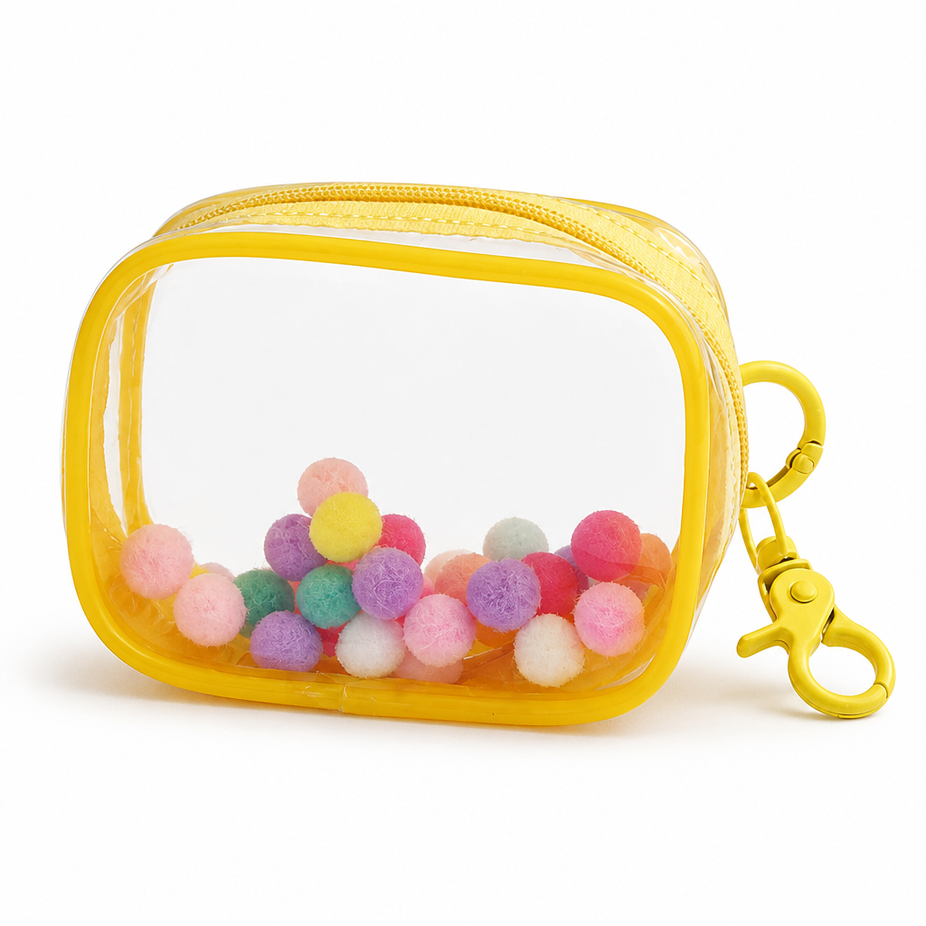 🏆Buy 1 Get 1 Free🎁 Last Day Special Price! Portable Transparent Travel Storage Bag