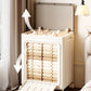 Large Foldable Storage Bin with Wheels