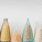 Reusable Silicone Zip Containers-Set of two (one large, one small)