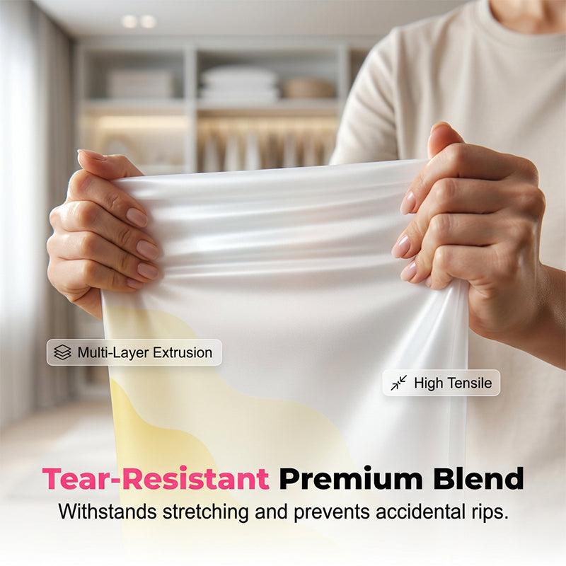 📢📢50% OFF !! ⏰Press-to-Compress Vacuum Storage Bags