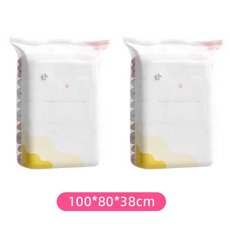 📢📢50% OFF !! ⏰Press-to-Compress Vacuum Storage Bags