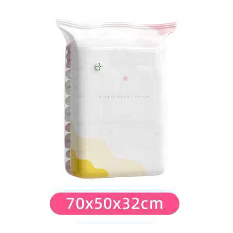 📢📢50% OFF !! ⏰Press-to-Compress Vacuum Storage Bags