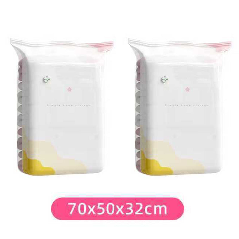 📢📢50% OFF !! ⏰Press-to-Compress Vacuum Storage Bags