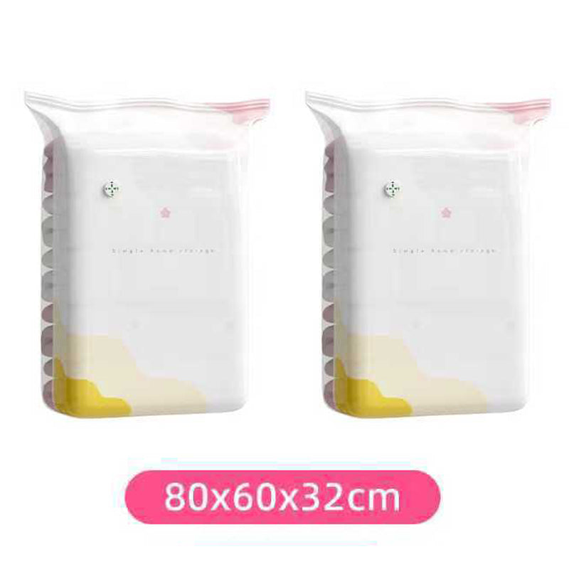 📢📢50% OFF !! ⏰Press-to-Compress Vacuum Storage Bags