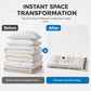 🧳 Space-Saving Vacuum Storage Bags